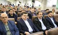حضور مدیر بازرسی، ارزیابی عملکرد و پاسخگویی به شکایات دانشگاه در مراسم دیدار نوروزی ریاست دانشگاه با تلاشگران عرصه سلامت