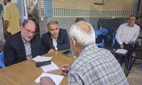 برگزاری نشست مدیریت محله محور با حضور رئیس دانشگاه علوم پزشکی