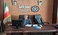 حضور مدیر دفتر بازرسی و مدیریت عملکرد دانشگاه در سامانه سامد