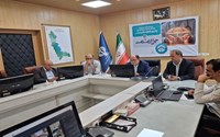 برگزاری جلسه وبیناری اجرای برنامه پزشکی خانواده و نظام ارجاع با حضور وزیر بهداشت