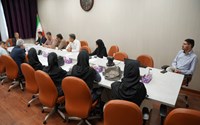 برگزاری جلسه هماهنگی اجرای برنامه های هفته دولت