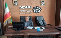حضور مدیر دفتر بازرسی و مدیریت عملکرد دانشگاه در سامانه سامد