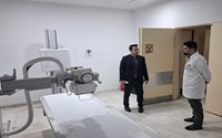 بازدید کارشناسان مدیریت بازرسی دانشگاه از مرکز آموزشی امام خمینی(ره) نقده